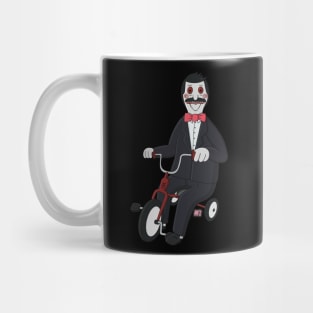 Billy Bob Mug